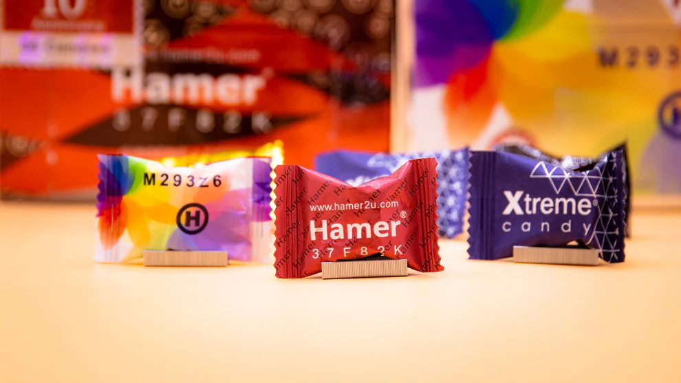 台灣哪裡可以買到悍馬糖、汗馬糖、Hamer Candy？悍馬糖香港台灣是多少？