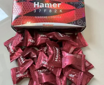 悍馬糖吃完後要啪啪嗎？悍馬糖的功效