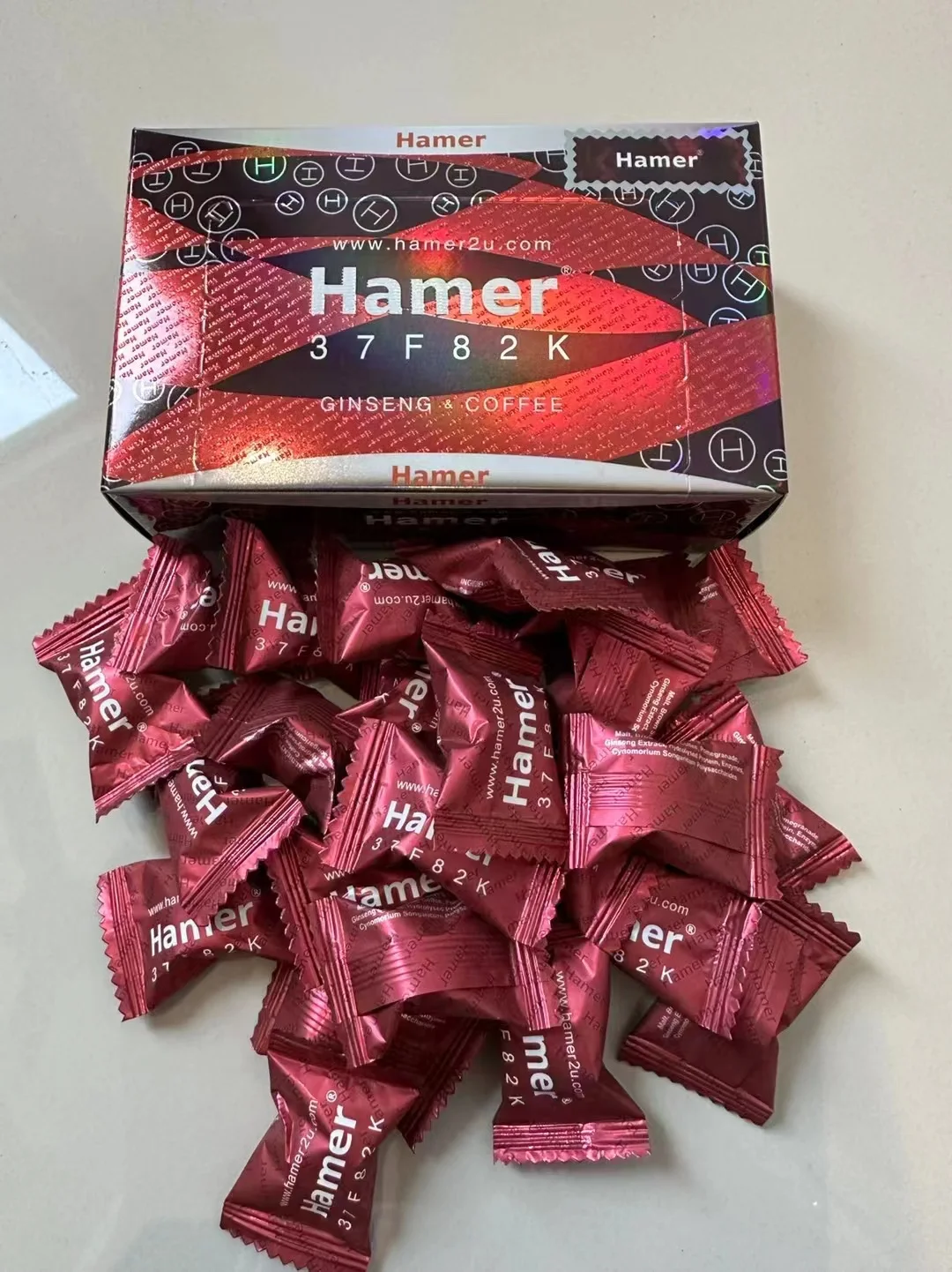 悍馬糖吃完後要啪啪嗎？悍馬糖的功效