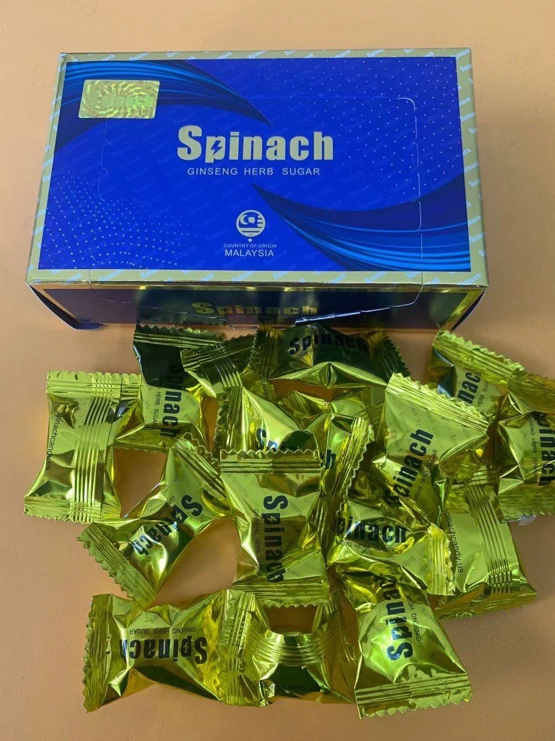 悍馬糖真的有用嗎？藥師一個月真實心得